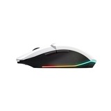 Trust GXT 110 Felox verlichte draadloze gaming-muis Wit, RGB | 800 - 4800 dpi