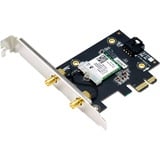 ASUS PCE-AXE5400 wlan adapter 