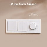 Aqara Dimmer Switch H2 EU Wit