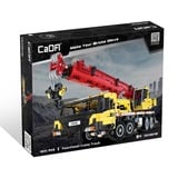 CaDA Construction - Remote Control Crane Truck Constructiespeelgoed C61081W