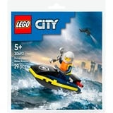 LEGO City - Politiewaterscooter Constructiespeelgoed 30693