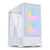 Lian Li Lancool 207 midi tower behuizing Wit | 2x USB-A | 1x USB-C | Tempered Glass