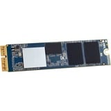 OWC Aura Pro X2 500 GB SSD PCIe 4.0 x4, NVMe 1.4, Custom Blade, incl. Upgrade-Kit