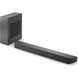 Philips The One Soundbar 3.1 met draadloze subwoofer TAB8507B/10 antraciet