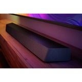 Philips The One Soundbar 3.1 met draadloze subwoofer TAB8507B/10 antraciet