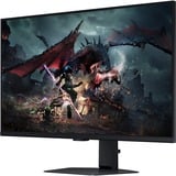 SAMSUNG Odyssey G5 G50D 32" gaming monitor Zwart, 1x HDMI, 1x DisplayPort, 180 Hz