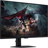 SAMSUNG Odyssey G5 G50D 32" gaming monitor Zwart, 1x HDMI, 1x DisplayPort, 180 Hz