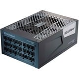 Seasonic PRIME TX-1300, 1300 Watt voeding  Zwart, 1x 12VHPWR, 6x PCIe, Kabelmanagement