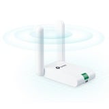 TP-Link TL-WN822N wlan adapter Wit, 300Mbps, Retail