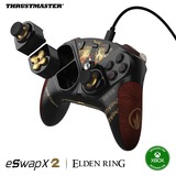 Thrustmaster ESWAP X2 PRO ELDEN RING Shadow of the Erdtree Edition Modulaire Gamepad Zwart/goud, Xbox Series X|S, PC