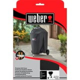 Weber Premium barbecuehoes - Original Kettle en Master-Touch beschermkap Zwart