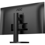 AOC U27B3AF 27" 4K UHD monitor Zwart, HDMI, DisplayPort, Audio