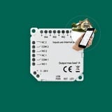 Frient IO Module schakelaar Wit, Zigbee 3.0