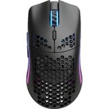 Glorious Model O Wireless gaming muis Zwart, 19.000 dpi, RGB leds