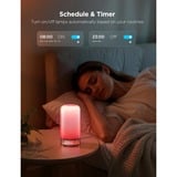 Govee Table Lamp 2 verlichting 2,4GHz wifi, Bluetooth