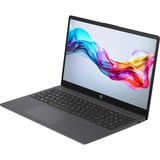 HP 15-fd0130nd (B32BSEA) 15.6"  laptop Grijs | Core i3-1215U | UHD Graphics | 8 GB | 512 GB SSD