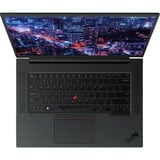 Lenovo ThinkPad P1 Gen 6 (21FV0010MH) 16"  laptop Zwart | i7-13700H | RTX 4060 | 16 GB | 512 GB SSD