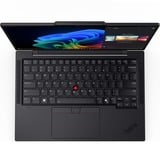 Lenovo ThinkPad T14s Gen 6 (21M1000MMH) 14"  Copilot+ laptop Zwart | Ryzen AI 7 PRO 360 | Radeon 880M Graphics | 32 GB | 512 GB SSD