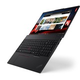 Lenovo ThinkPad T16 Gen 3 (21MN009DMH) 16"  laptop Zwart | Core Ultra 5 125U | Intel Graphics | 16 GB | 512 GB SSD