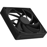 NZXT F120Q case fan Zwart