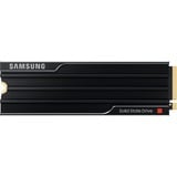 SAMSUNG 9100 PRO Heatsink 1 TB SSD MZ-VAP1T0CW, PCIe Gen 5.0 x4, NVMe 2.0