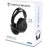 Turtle Beach Stealth 500 over-ear gaming headset Zwart, PlayStation 4 / 5, iOS, Android, Pc, Nintendo Switch