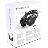 Turtle Beach Stealth 500 over-ear gaming headset Zwart, PlayStation 4 / 5, iOS, Android, Pc, Nintendo Switch