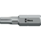 Wera Kraftform Kompakt 70 Universal bitset Zwart/groen, 32‑delig