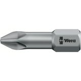 Wera Kraftform Kompakt 70 Universal bitset Zwart/groen, 32‑delig