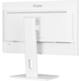 iiyama ProLite XUB2497HSN-W2 23.8" monitor Wit, 100 Hz, HDMI, DisplayPort, USB-C, Audio