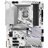 ASRock  socket 1851 moederbord Zwart