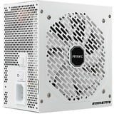 Antec NE1000G M White, 1000W voeding  Wit, 1x 12VHPWR, 4x PCIe, Full Kabel-Management