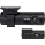 BlackVue DashCam DR770X-2CH, 64 GB Zwart, Full HD (voor + achter) | Wi-Fi | Cloud | GPS | Dual Sony sensoren