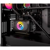 Corsair iCUE LINK XG3 RGB HYBRID GPU Water Block (4090/4080) waterkoeling Zwart