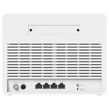 Cudy N300 Wi-Fi 4G LTE Cat4 Router Wit, Cudy App, nano SIM-slot