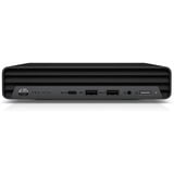 HP Pro Mini 400 G9 (9M954AT) mini-pc Zwart | Core i5-12500T | UHD Graphics 770 | 16 GB | 512 GB SSD