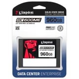 Kingston DC600ME 960 GB SSD SATA 6 Gb/s, 2,5", AES-Verschlüsselung