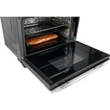 Steba Steb Dampfbackofen 30L        2200 W  bk mini bakoven Zwart/zilver