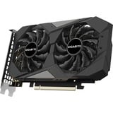 GIGABYTE GeForce RTX 3050 WINDFORCE OC 6G grafische kaart 2x HDMI, 2x DisplayPort