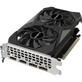 GIGABYTE GeForce RTX 3050 WINDFORCE OC 6G grafische kaart 2x HDMI, 2x DisplayPort