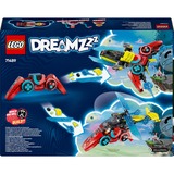 LEGO DREAMZzz - Coopers controllervliegtuig Constructiespeelgoed 71489