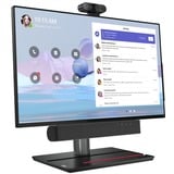 Lenovo ThinkSmart View Plus (12CN0002MB) all-in-one pc Zwart | Qualcomm® QCS8250 | Adreno 650 | 8 GB | 128 GB | Touch