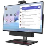 Lenovo ThinkSmart View Plus (12CN0002MB) all-in-one pc Zwart | Qualcomm® QCS8250 | Adreno 650 | 8 GB | 128 GB | Touch