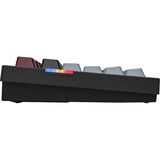 Montech Mkey Pro Darkness, toetsenbord Zwart, US lay-out, Gateron G Pro Yellow, 75%, Hot-swappable, RGB, Double-Shot PBT