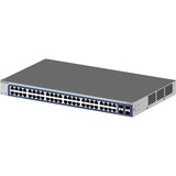 Netgear 48-Port Gigabit Smart Switch (GS748Tv6)  Grijs