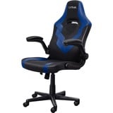 Trust GXT 703B Riye gamingstoel Zwart/blauw