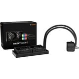 be quiet! Silent Loop 3 240mm waterkoeling 4-pin PWM, Navulbaar