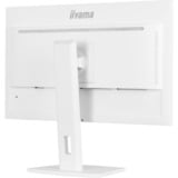 iiyama ProLite XUB2797QSN-W1 27" monitor Wit (mat), HDMI, DisplayPort, USB-C, LAN, Audio