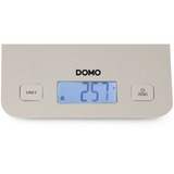 Domo DO9239W Keukenweegschaal Prestige XL Roestvrij staal