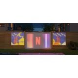 Govee Netflix Curtain Lights verlichting 2,4GHz-wifi